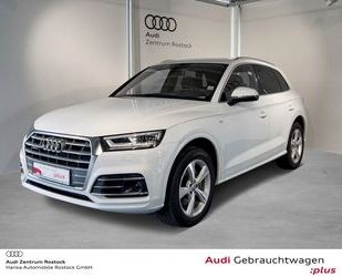 Audi Audi Q5 45 TFSI QUATTRO S-Line+NAVI+AHK+MATRIX+HEA Gebrauchtwagen