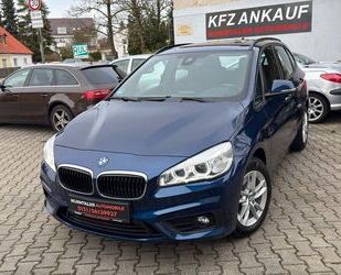 BMW BMW 218 Active Tourer 218d TÜV NEU!! NAVI** Gebrauchtwagen