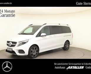 Mercedes-Benz Mercedes-Benz V 250 d 4M Edition Lang L2 AMG Line+ Gebrauchtwagen