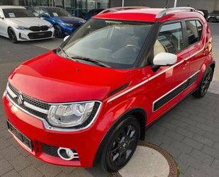 Suzuki Suzuki Ignis Comfort + 4x4 Allrad Gebrauchtwagen