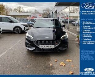 Ford Ford Focus ST - LED,Navi,Kamera, HUD, Performance Gebrauchtwagen