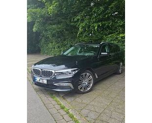 BMW BMW 520d Touring Luxury Line Gebrauchtwagen