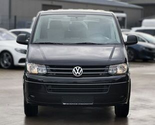 VW Volkswagen T5 2.0TDI MULTIVAN - AHK/NAVI/2xPDC/STA Gebrauchtwagen