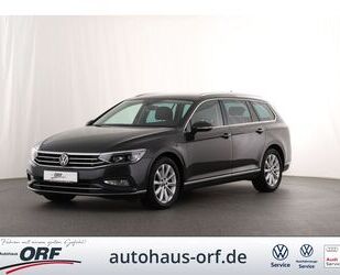 VW Volkswagen Passat Variant 2.0 TDI Elegance DSG AHK Gebrauchtwagen