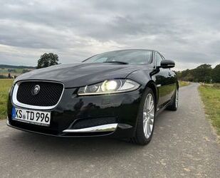 Jaguar Jaguar XF 3.0 L V6 Diesel S - Gebrauchtwagen