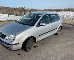 VW Volkswagen Polo 9N , 1.2 , 47kW Basis Gebrauchtwagen