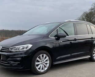 VW Volkswagen Touran Highline 2.0 TDI DSG 7-Sitzer R- Gebrauchtwagen