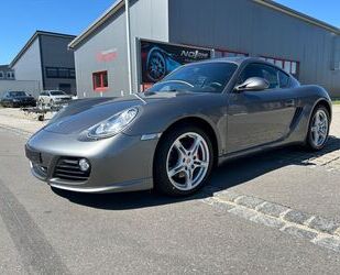 Porsche Porsche Cayman S Navi Bi-Xenon Schalter 19% MwSt. Gebrauchtwagen