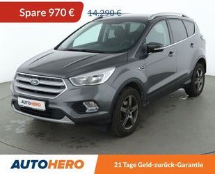 Ford Ford Kuga 1.5 EcoBoost Trend*TEMPO*LM-FLEGEN*KLIMA Gebrauchtwagen