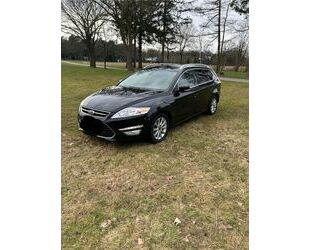 Ford Ford Mondeo 2,0TDCi 120kW DPF Titanium Turnier Ti. Gebrauchtwagen