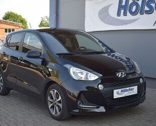 Hyundai i10 Gebrauchtwagen