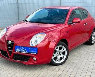 Alfa Romeo Alfa Romeo MiTo ALU, KLIMAAUTO, PDC, TÜV/AU NEU Gebrauchtwagen