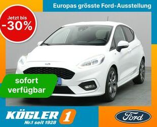 Ford Ford Fiesta ST-Line 100PS Aut./Winter&Easy-Driver- Gebrauchtwagen