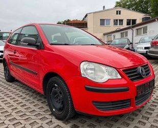 VW Volkswagen Polo IV 1.4l*Trendline*Radio´Schiebedac Gebrauchtwagen