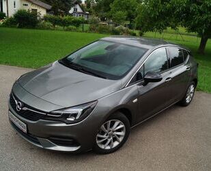 Opel Opel Astra 1.2 - Elegance - 1.Hand - AHK abnehmbar Gebrauchtwagen