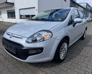 Fiat Fiat Punto EVO 1.Hand 1.4 Navi Klima Gebrauchtwagen