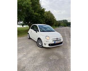 Fiat Fiat 500 1.2 8V, Fahrwerk neu Gebrauchtwagen