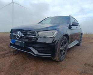 Mercedes-Benz Mercedes-Benz GLC 300 d 4MATIC AMG Paket Gebrauchtwagen