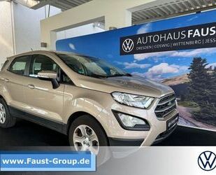 Ford Ford EcoSport 1.0 EcoBoost Trend KLIMA KAMERA Gebrauchtwagen