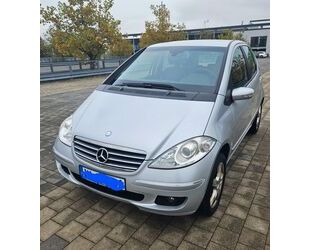 Mercedes-Benz Mercedes-Benz A 170 AVANTGARDE TÜV 10/25, SERVICE Gebrauchtwagen