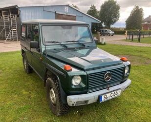 Mercedes-Benz Mercedes-Benz G 300 TD Station Wagon Lang 463 Gebrauchtwagen