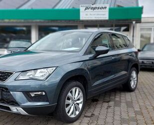 Seat Seat Ateca 1.4 TSI Style NAVI KAMERA SHZ AHK Gebrauchtwagen