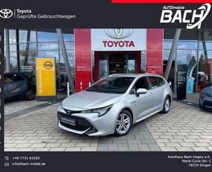 Toyota Toyota Corolla 1.8 Hybrid Touring Sports Gebrauchtwagen