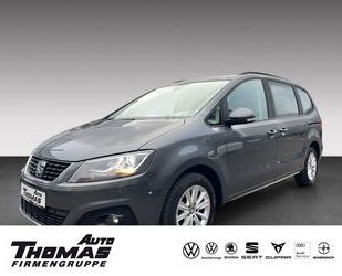 Seat Seat Alhambra Style 1.4 TSI 7-SITZER LED+NAVI Gebrauchtwagen