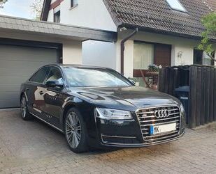 Audi Audi A8 L 3.0 TDI tiptronic quattro Gebrauchtwagen