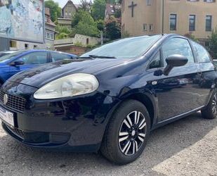 Fiat Fiat Grande Punto 1.2 Active*Tüv Inspek Neu*Org Ki Gebrauchtwagen