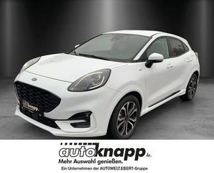 Ford Ford Puma 1.0 EcoBoost Mild Hybrid ST-Linie S/S Gebrauchtwagen