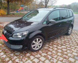 VW Volkswagen Touran 1.4 TSI 103kW - 7 Sitzer, Steuer Gebrauchtwagen