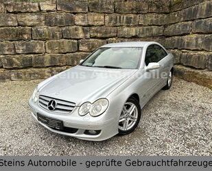 Mercedes-Benz Mercedes-Benz CLK 200 Kompressor*AUTOMATIK*NAVI*LE Gebrauchtwagen