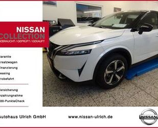 Nissan Nissan Qashqai 1.3 DIG-T N-Connecta Automatik 1800 Gebrauchtwagen