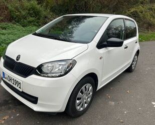 Skoda Skoda Citigo 1.0 MPI 44kW Active Active Gebrauchtwagen