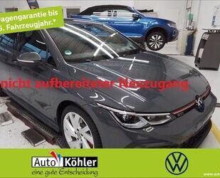 VW Volkswagen Golf GTi mit NWAnschlussgarantie bis 04 Gebrauchtwagen