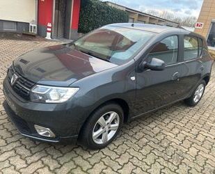 Dacia Dacia Sandero Blue dCi Comfort ALU KLIMA Gebrauchtwagen