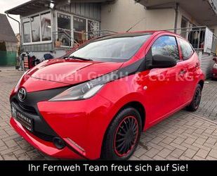 Toyota Toyota Aygo AYGO x//Klima//Schönes Fahrzeug//GARAN Gebrauchtwagen