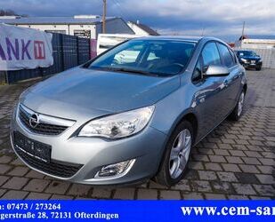 Opel Opel Astra J Lim. 5-trg. Design Edition *Automatik Gebrauchtwagen