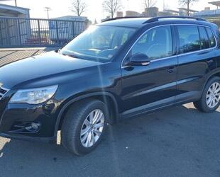 VW Volkswagen VW Tiguan 2.0 TDI Sport & Style 4MOTION Gebrauchtwagen