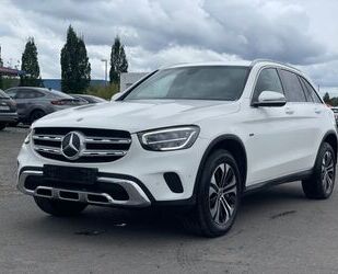 Mercedes-Benz Mercedes-Benz GLC 300 e 4MATIC/NAVI/KAMERA/VOLL LE Gebrauchtwagen