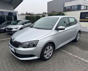 Skoda Skoda Fabia Ambition 1Jahr Premium Garantie Gebrauchtwagen