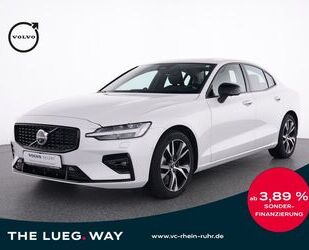 Volvo Volvo S60 B5 AWD Ultimate Dark +GSD+STHZG+B&W+FAS+ Gebrauchtwagen