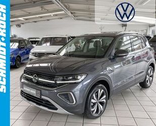 VW Volkswagen T-Cross 1.0 TSI Style DSG LED-Scheinw. Gebrauchtwagen