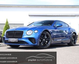 Bentley Bentley Continental GT 6.0 W12 +MATRIX+21-ZOLL+VI Gebrauchtwagen