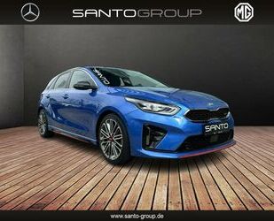 Kia Kia Ceed 1.6T-GDI GT LED NAVI LEDER ACC SHZ KEYLES Gebrauchtwagen