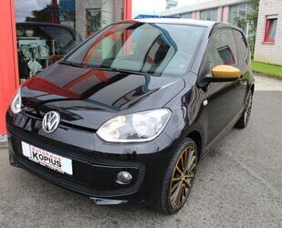 VW Volkswagen up! colour up! 75PS/Alu/Klima/Sitzhzg Gebrauchtwagen