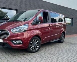 Ford Ford Transit Tourneo Custom Kombi 320 L1 Titanium Gebrauchtwagen