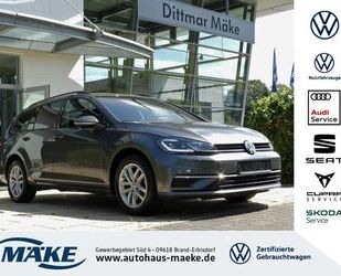 VW Volkswagen Golf Variant 1.6 TDI Comfortline LED RF Gebrauchtwagen