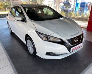 Nissan Nissan Leaf 40 kWh 150 PS Visia Gebrauchtwagen